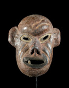 Masque facial - Makonde - Tanzanie - Afrique Est