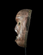 Masque facial - Makonde - Tanzanie - Afrique Est
