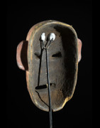 Masque facial - Makonde - Tanzanie - Afrique Est