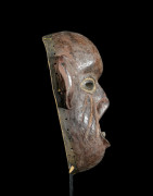 Masque facial - Makonde - Tanzanie - Afrique Est
