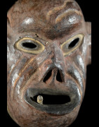 Masque facial - Makonde - Tanzanie - Afrique Est