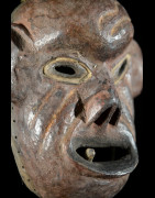 Masque facial - Makonde - Tanzanie - Afrique Est