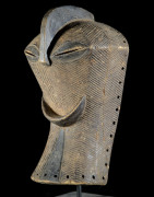 Masque Rituel - Songye / Luba - RDC Zaire