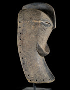 Masque Rituel - Songye / Luba - RDC Zaire