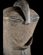 Masque Rituel - Songye / Luba - RDC Zaire