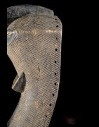 Masque Rituel - Songye / Luba - RDC Zaire