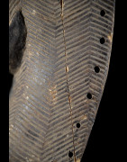 Masque Rituel - Songye / Luba - RDC Zaire