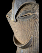 Masque Rituel - Songye / Luba - RDC Zaire