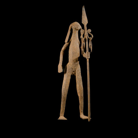 Statue Iagalagana - Mumuye - Nigeria - Statues africaines