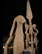 Statue Iagalagana - Mumuye - Nigeria - Statues africaines