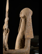 Statue Iagalagana - Mumuye - Nigeria - Statues africaines