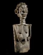 Statue Maternite Lu me - Dan / Bassa - Côte d'Ivoire / Liberia
