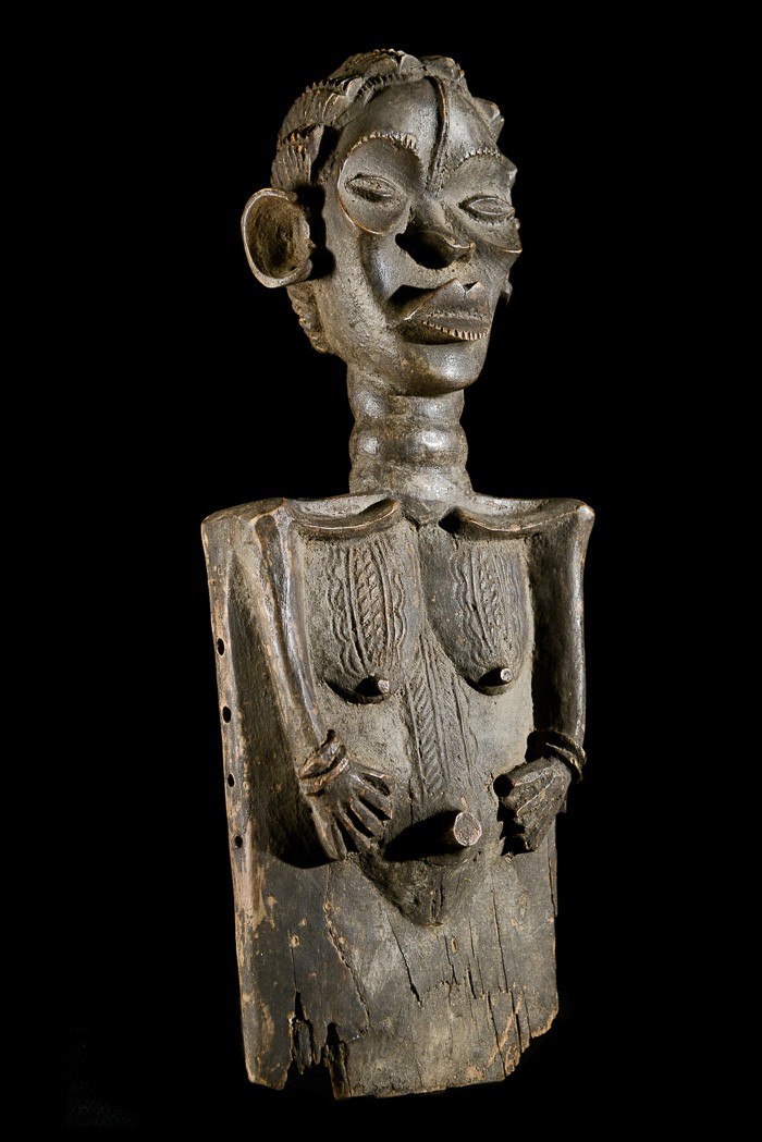 Statue Maternite - Dan / Bassa - Côte d'Ivoire / Liberia