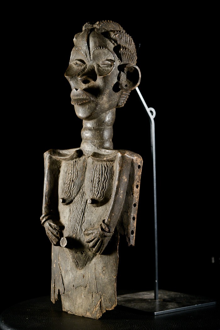 Statue Maternite - Dan / Bassa - Côte d'Ivoire / Liberia