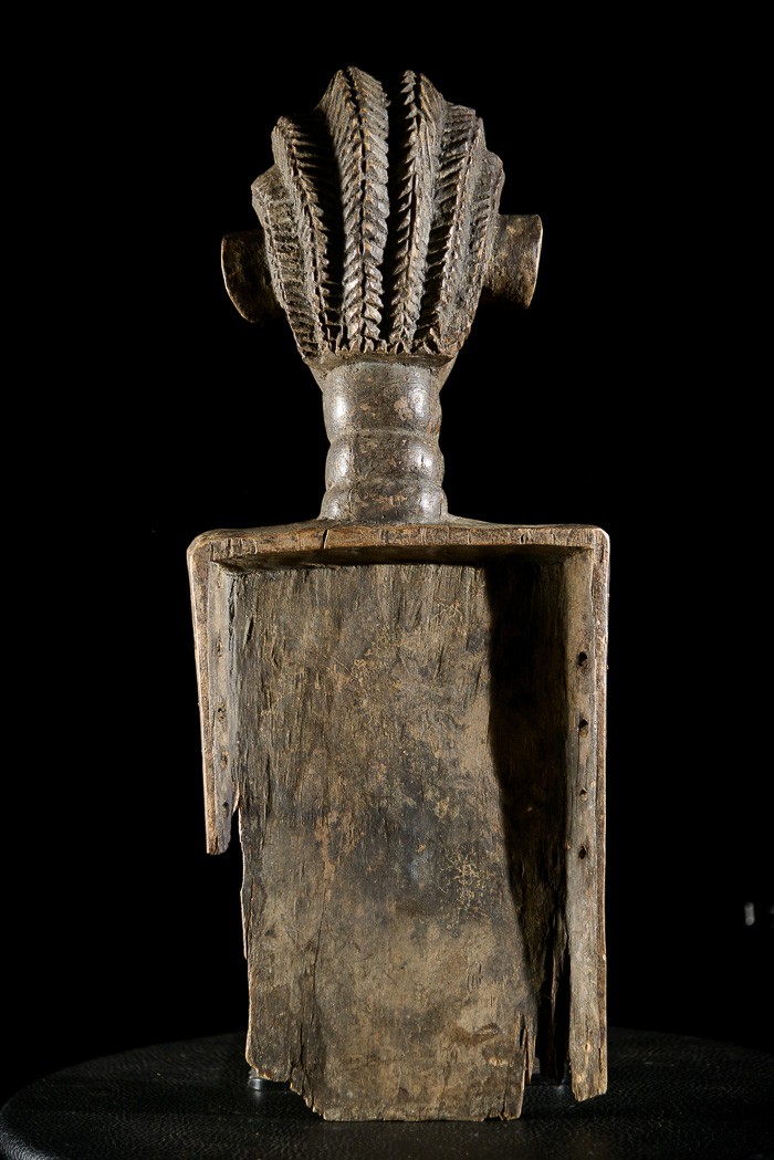 Statue Maternite - Dan / Bassa - Côte d'Ivoire / Liberia