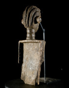 Statue Maternite Lu me - Dan / Bassa - Côte d'Ivoire / Liberia