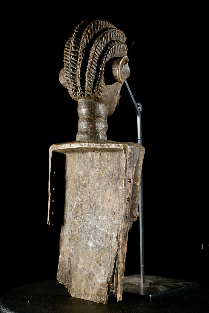 Statue Maternite - Dan / Bassa - Côte d'Ivoire / Liberia