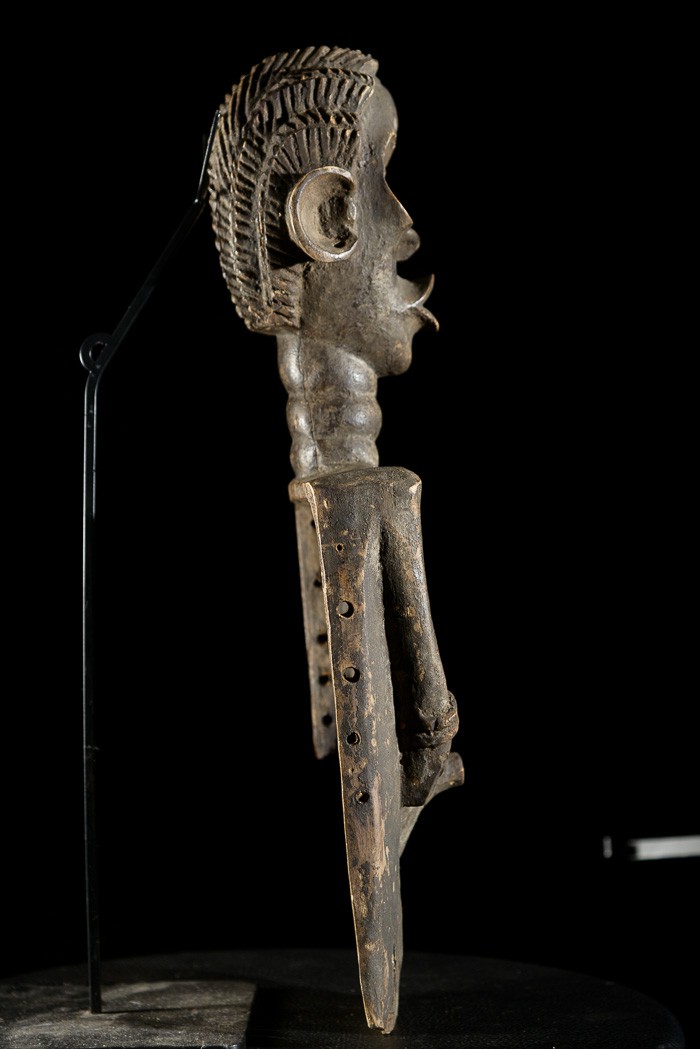 Statue Maternite - Dan / Bassa - Côte d'Ivoire / Liberia