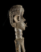 Statue Maternite Lu me - Dan / Bassa - Côte d'Ivoire / Liberia