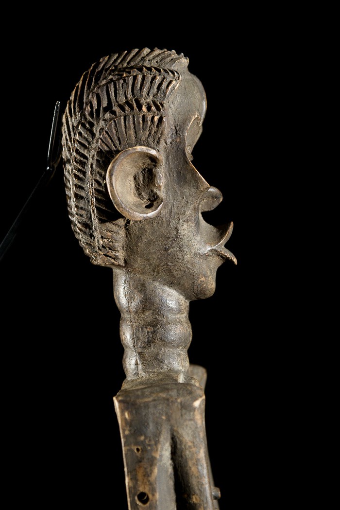 Statue Maternite - Dan / Bassa - Côte d'Ivoire / Liberia