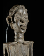 Statue Maternite Lu me - Dan / Bassa - Côte d'Ivoire / Liberia