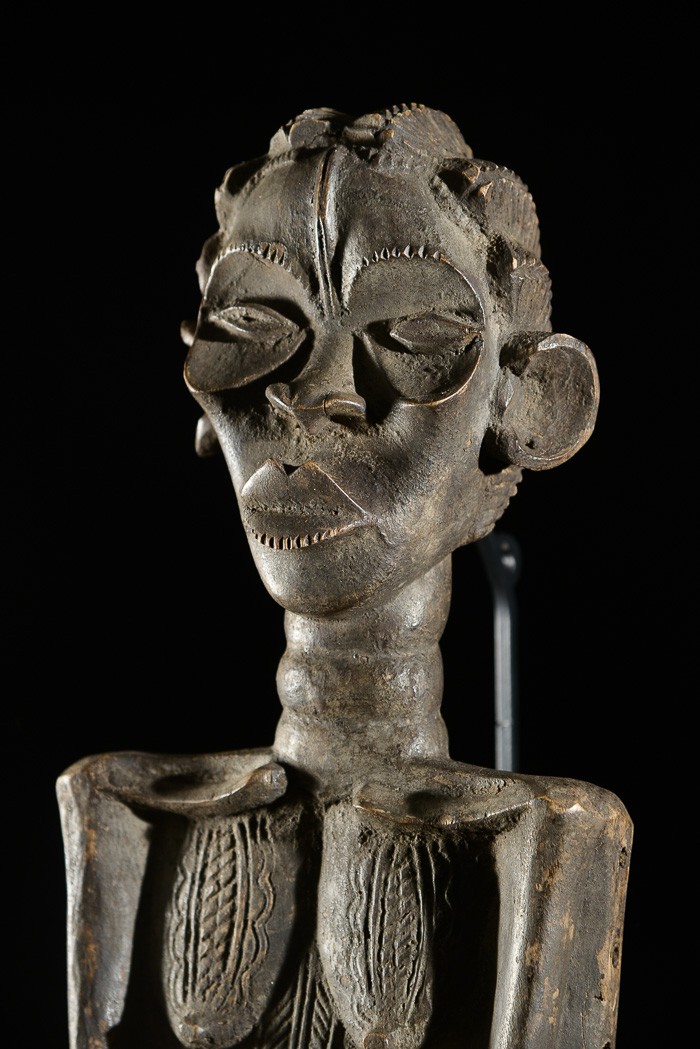 Statue Maternite - Dan / Bassa - Côte d'Ivoire / Liberia