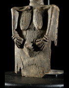 Statue Maternite Lu me - Dan / Bassa - Côte d'Ivoire / Liberia