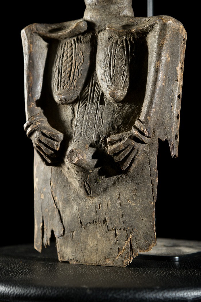 Statue Maternite - Dan / Bassa - Côte d'Ivoire / Liberia
