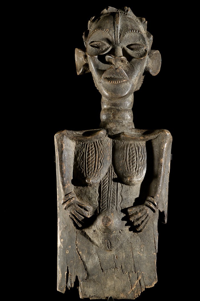 Statue Maternite - Dan / Bassa - Côte d'Ivoire / Liberia
