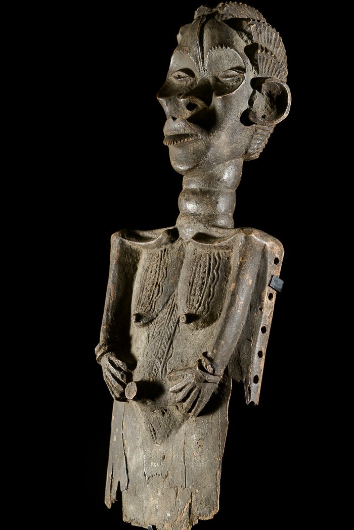 Statue Maternite - Dan / Bassa - Côte d'Ivoire / Liberia
