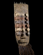 Masque cimier de guerre - Ethnie Grebo - Liberia