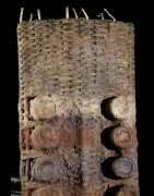 Masque cimier de guerre - Ethnie Grebo - Liberia