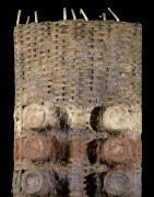 Masque cimier de guerre - Ethnie Grebo - Liberia