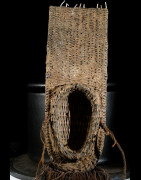 Masque cimier de guerre - Ethnie Grebo - Liberia