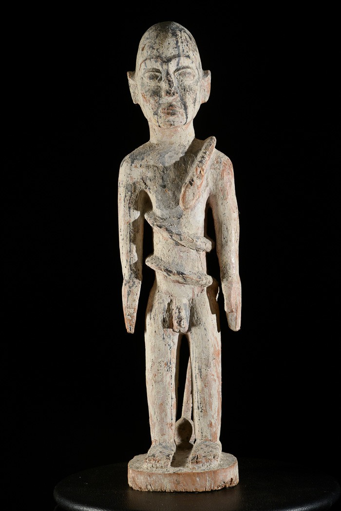 Statuette Mami Wata - Fon - Benin