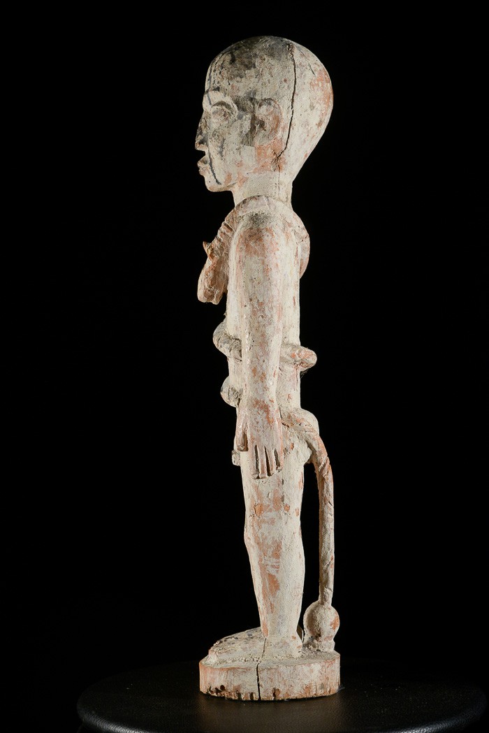 Statuette Mami Wata - Fon - Benin