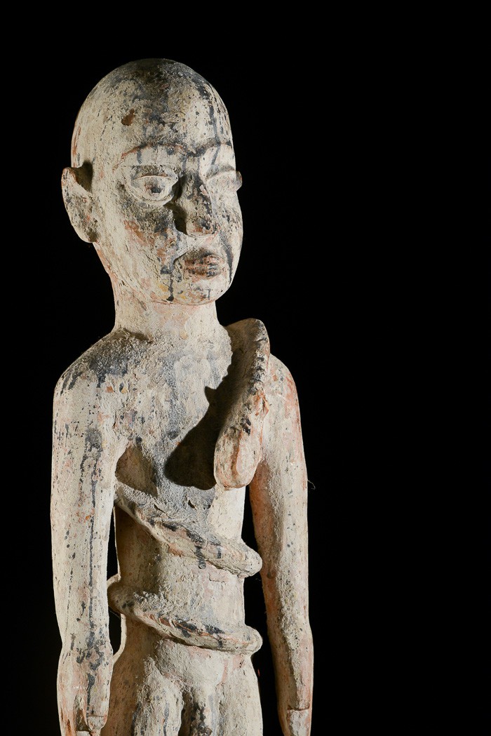 Statuette Mami Wata - Fon - Benin