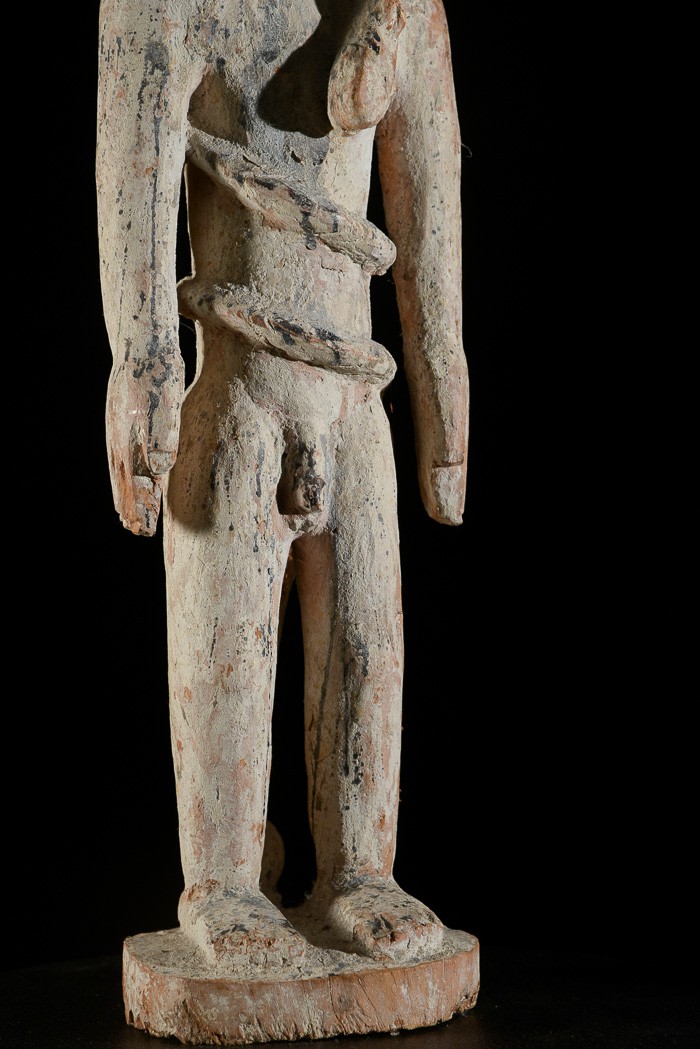 Statuette Mami Wata - Fon - Benin