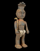 Statue de fertilite - Attie - Côte d'Ivoire