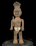 Statue de fertilite - Attie - Côte d'Ivoire