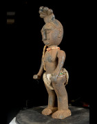 Statue de fertilite - Attie - Côte d'Ivoire