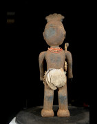 Statue de fertilite - Attie - Côte d'Ivoire