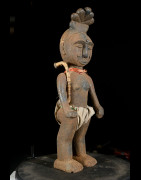 Statue de fertilite - Attie - Côte d'Ivoire