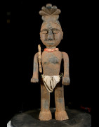 Statue de fertilite - Attie - Côte d'Ivoire