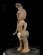 Statue de fertilite - Attie - Côte d'Ivoire