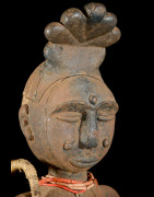 Statue de fertilite - Attie - Côte d'Ivoire