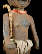 Statue de fertilite - Attie - Côte d'Ivoire