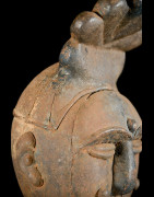 Statue de fertilite - Attie - Côte d'Ivoire