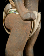 Statue de fertilite - Attie - Côte d'Ivoire