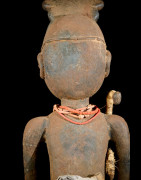 Statue de fertilite - Attie - Côte d'Ivoire